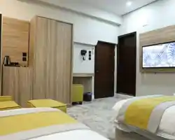 MADINAH DELUXE Hotel thumbnail